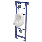  Инсталляции для писсуара 