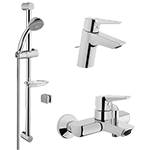  Наборы смесителей 