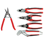  Бокорезы, кусачки, ножницы 