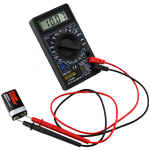  Мультиметры, тестеры 