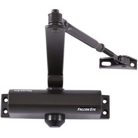  Доводчик двери Falcon Eye FE-B2W 2 класс бронза 