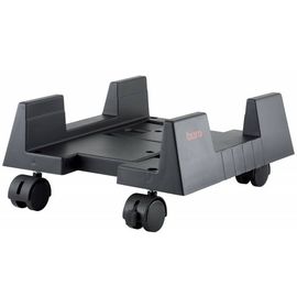  Подставка Buro BU-CS3BL черный 