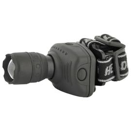  Светодиодный фонарь Ultraflash LED5354 серый 