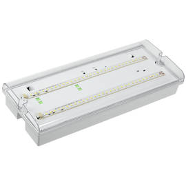  Светильник аварийный IEK LDPA0-5042-3-65-K01 ДПА 5042-3 постоянного/непостоянного действия 3ч IP65 