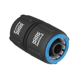  Муфта ремонтная Fiskars FiberComp Д.вх.1/2-5/8" черный/синий (1054784) 