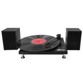  Виниловый проигрыватель RITMIX LP-240 черный 