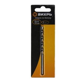  Сверло по бетону Вихрь 6x100 73/10/6/15 