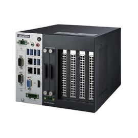  Ккорпус Advantech IPC-240-01A1 Desktop/Wallmount Chassis, Drive bays: 2*2.5";, 2*Advantech i-Door, Совместим с платами PCE-2029 &; PCE-212 