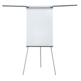  Флипчарт Cactus CS-FCT-M67x105 магнитно-маркерная меламиновая 67x105см на треноге 