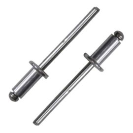  Заклёпки Вихрь алюминиевые 4,0х16 мм, 50 шт (73/9/6/4) 