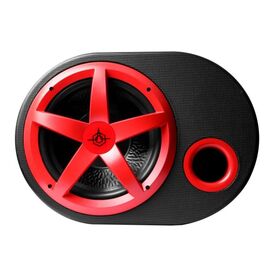  Сабвуфер Ural АС-У12А Черный 