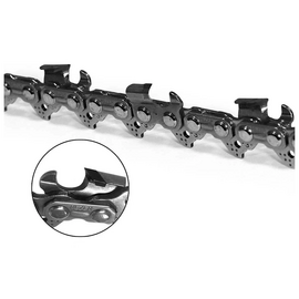  Цепь Rezer CLGX96PRO-72 с победит. напайками бокс (03.025.00047) 