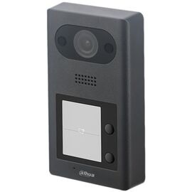  Видеопанель Dahua DHI-VTO3211D-P2-S2 цветной сигнал CMOS цвет панели черный 