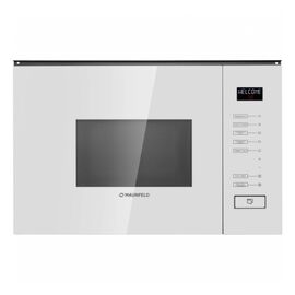 Встраиваемая микроволновая печь MAUNFELD MBMO.20.8GW белый 