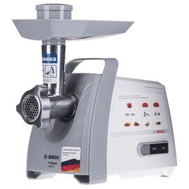  Мясорубка Bosch MFW45020 1600Вт 