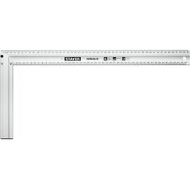  Угольник столярный жесткий Stayer Hercules 3432-50 500мм 