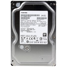  HDD 3.5" 1.0TB 7200rpm SATA3 32MB Toshiba DT (DT01ACA100) (9F13180) 