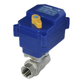  Кран с электроприводом Neptun Pro NEPBugPro220-1 100035616600 220B 1" 