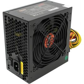  Блок питания Exegate EX260647RUS 800W Exegate 800PPE, ATX, black, APFC, 12cm, 24p+(4+4)p, PCI-E, 3xIDE, 5xSATA, FDD 