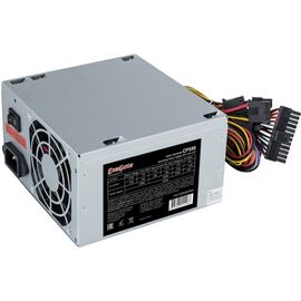  Блок питания ExeGate EX282067RUS 550W CP550, ATX, 8cm fan, 24p+4p, 3xSATA, 2xIDE, FDD 