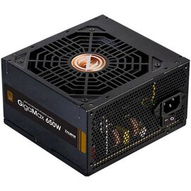  Блок питания Zalman 650W GigaMax ZM650-GVII ATX, 20+4 pin, 120mm fan, 4xSATA, Bronze 