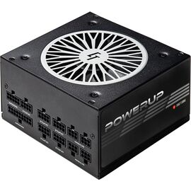  Блок питания Chieftec Chieftronic PowerUp GPX-750FC ATX 2.3, 750W, 80 Plus Gold, Active PFC, 120mm fan 