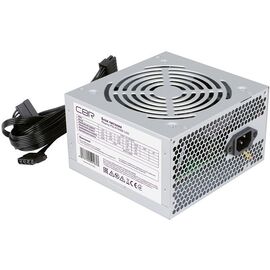  Блок питания CBR PSU-ATX400-12EC ATX, 400W, 20+4pin/1*4pin/1*IDE/2*SATA, 12cm fan 