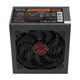  Блок питания Ginzzu SB450 12CM 