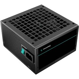  Блок питания Deepcool PF500 80+ (ATX 2.4 500W, PWM 120mm fan, 80 Plus, Active PFC) RET 