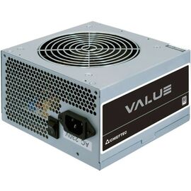  Блок питания Chieftec Value 600W (APB-600B8) ATX, 80Plus White, OEM 