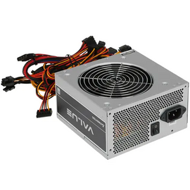  Блок питания Chieftec Value 700W (APB-700B8) ATX, 80Plus White, OEM 