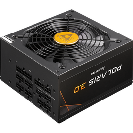  Блоки питания Chieftec Polaris 3.0 PPS-850FC-A3 (ATX 3.0, 850W, 80 Plus Gold, Active PFC, Full Cable Management, Gen5 PCIe) Retail 