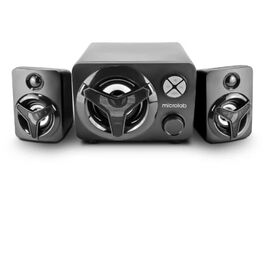 Акустическая система 2.1 Microlab U210 11Вт(5+3x2Вт) 