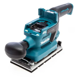  Вибро шлифовальная машина Makita DBO381ZU 