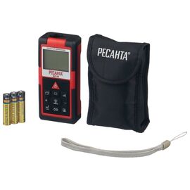  Лазерный дальномер Ресанта ДЛ-60 