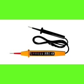  Тестер (отвертка-индикатор) Ресанта 6890-63 8 in 1 (61/10/201) 