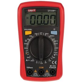  Портативный мультиметр UNI-T UT33B+ 13-0056 