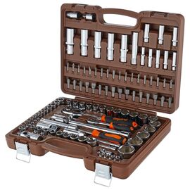  Набор инструментов Ombra OMT108S 108 предметов (жесткий кейс) 