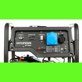  Генератор Hyundai HHY 10000FE 