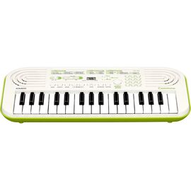  Синтезатор Casio SA-50 (SA-50H2) 32 клавиши зеленый 