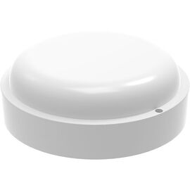  Светильник Gauss ЖКХ 126411212-DMS 12Вт 4000K белый опал датч.движения 