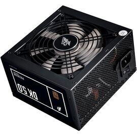  Блок питания 1STPLAYER DK Premium 500W ATX 2.4, APFC, 80 Plus Bronze, 120mm fan PS-500AX 