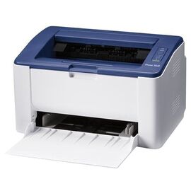  Принтер Xerox Phaser 3020V_BI (P3020BI), лазерный ч.б., A4, 20 стр/мин, 1200x1200 dpi, 128 Мб, подача: 151 лист., вывод: 100 лист., USB, Wi-Fi 
