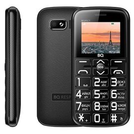  Мобильный телефон BQ 1851 Respect Black 
