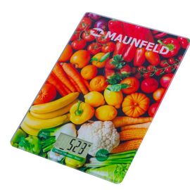  Кухонные весы MAUNFELD MKS-519G03 