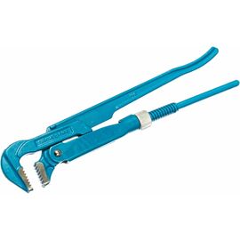  Ключ трубный СИБРТЕХ рычажный №0, литой (15757) 