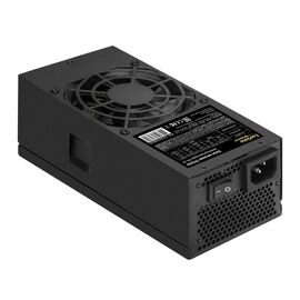  Блок питания ExeGate TPS450 EX292228RUS 450W (TFX, 8cm fan, 24pin, 4+4pin, 3xSATA, 2xIDE, black) 