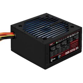  Блок питания Aerocool VX Plus (VX Plus 800 RGB) 800W, ATX, RGB, 20+4 pin, 120mm fan, 6xSATA 