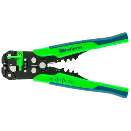  Щипцы для зачистки электропроводов СИБРТЕХ 17734, функция обрезания проводов 