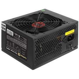  Блок питания ExeGate 1000PPE (EX292161RUS-PC) 1000W (ATX, APFC, PC, (80 Plus), 12cm fan, 24pin, black, кабель 220V 